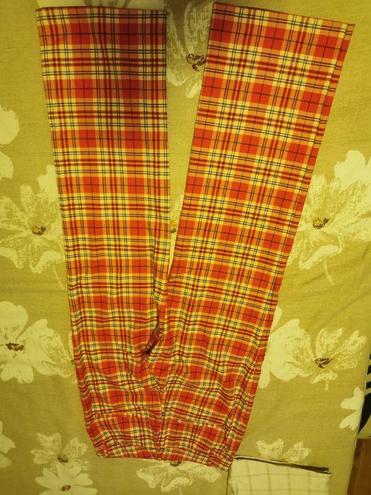 Pantaloni cu crac larg Monki 40