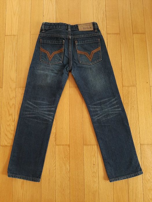 Детски дънки Dkny и блузки Dkny,LCW за 10 г. момче