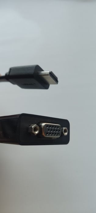 HDMI => VGA Адаптер