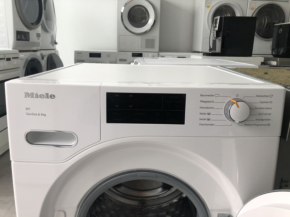 Пералня Miele WWG660 WPS TwinDos 9кг. А+++