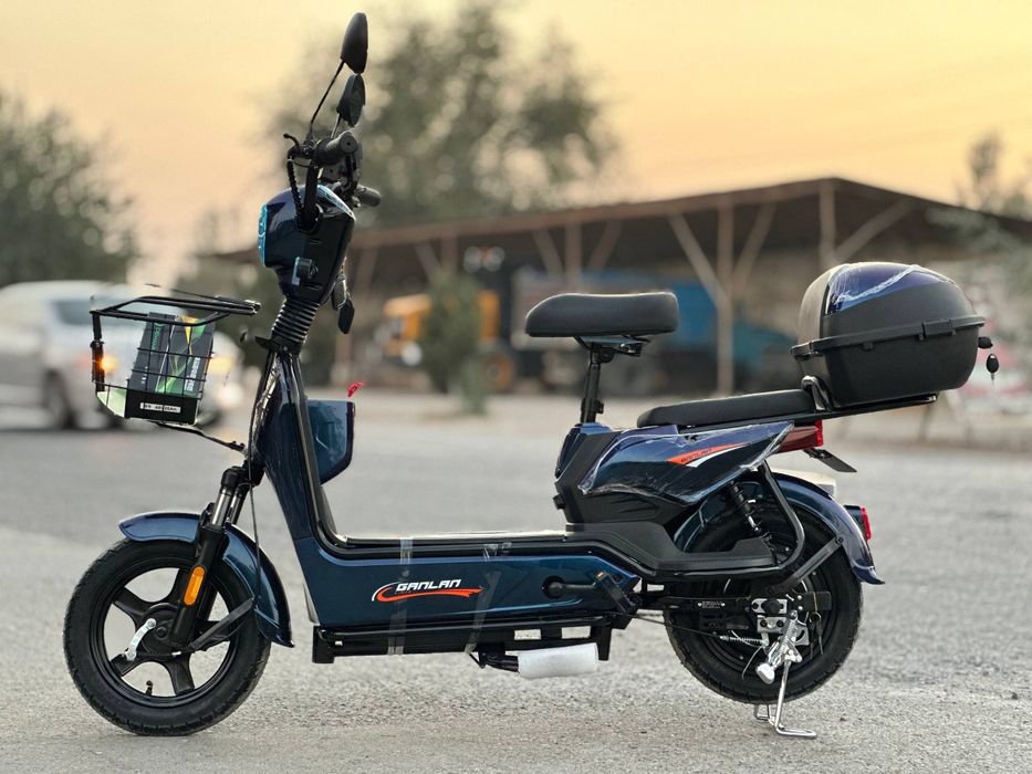Electro skuter optom narxlarda Електро скутер оптом дона
