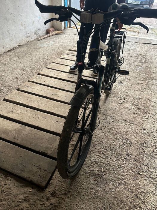 Veloseped sotiladi srochna