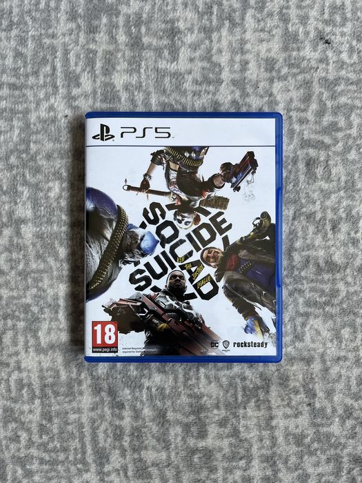 Suicide Squad: Kill The Justice League за PS5
