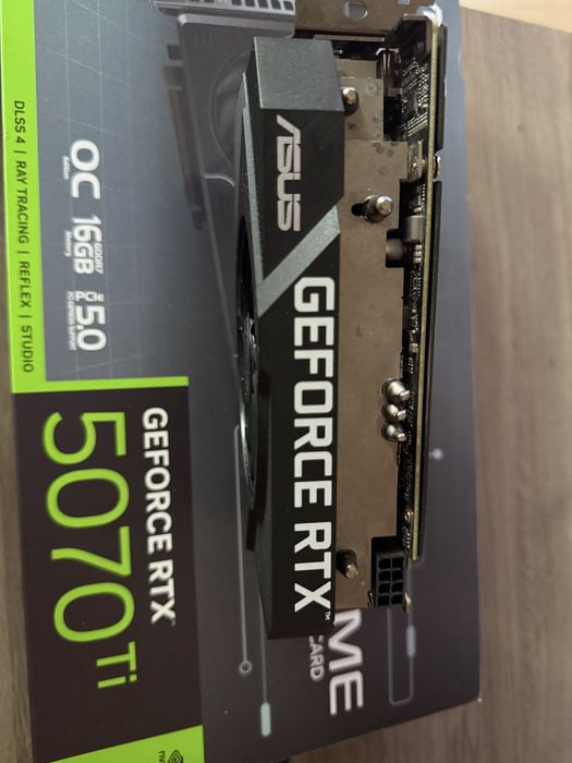 Видеокарта ASUS GeForce RTX 3060 12GB Phoenix V2(резервирана)