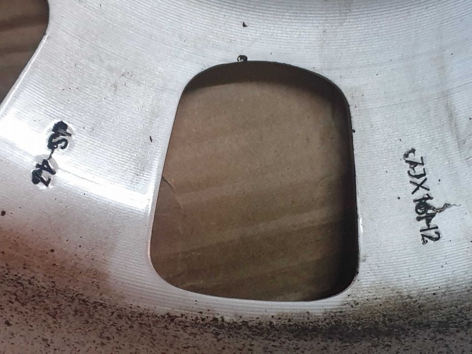 Jante aliaj 5x120 R16-BMW-VW T5-T6-Originale-Oferta pret redus