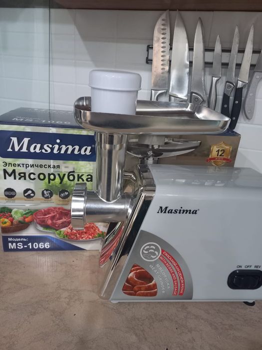 Продам мясорубку