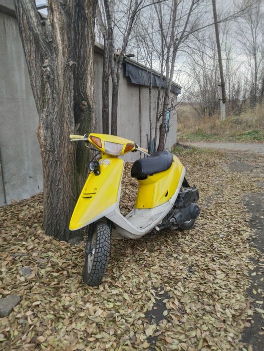 Продам скутер Yamaha jog.