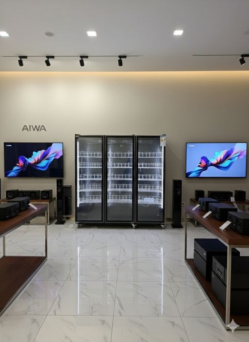 Morozilnik Xolodilnik Marazilka Vitrina Морозильник витринный
Ведущий