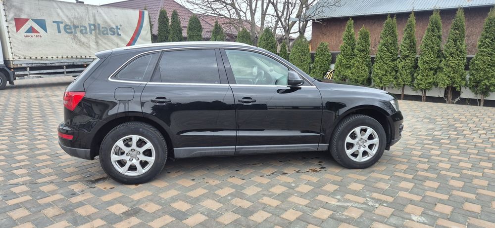 Audi q5 Quattro Motor 2l 170cp automat