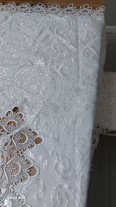 Скатерть на стол