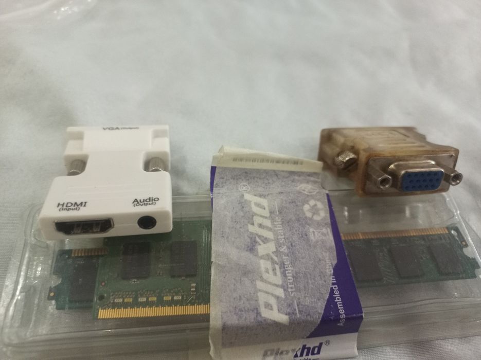 Кабеля Провода и переходники на РС