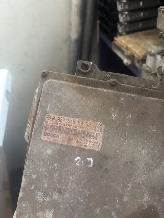 Calculator motor Mercedes Sprinter 2.9 1996-2000