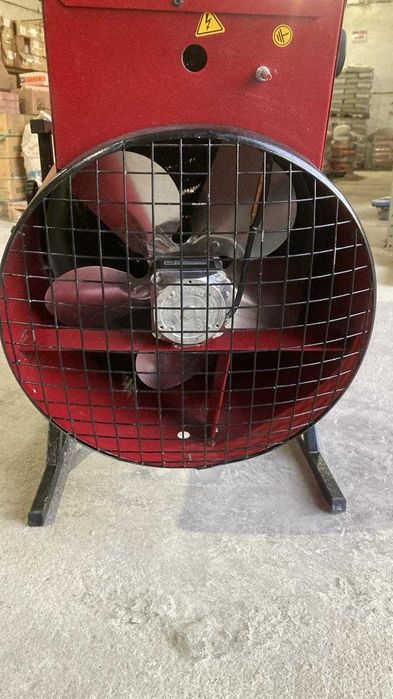 Электропушка 3-х фазная