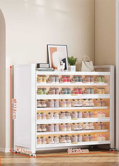 Обувницы для дома с полками/Polkali oyoqkiyim shkafi/Metalldan/Kafolat