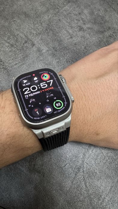 Смарт часы Apple Ultra