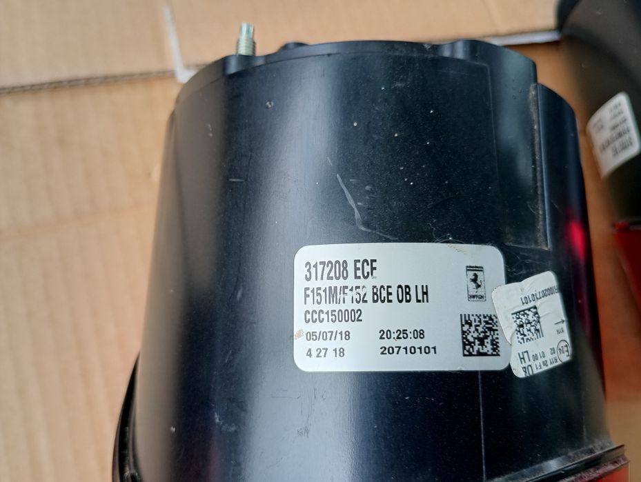 Stop stopuri Ferrari 812 Superstar GTC4 Lamborghini Huracan