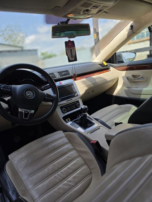 Vând Passat cc 1.8 tsi