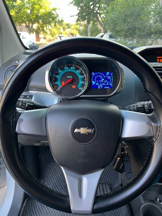 Spark avtomat 2019