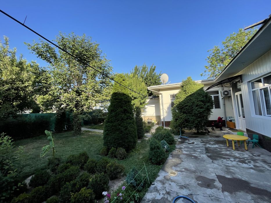 Дом на Чайхане Салом