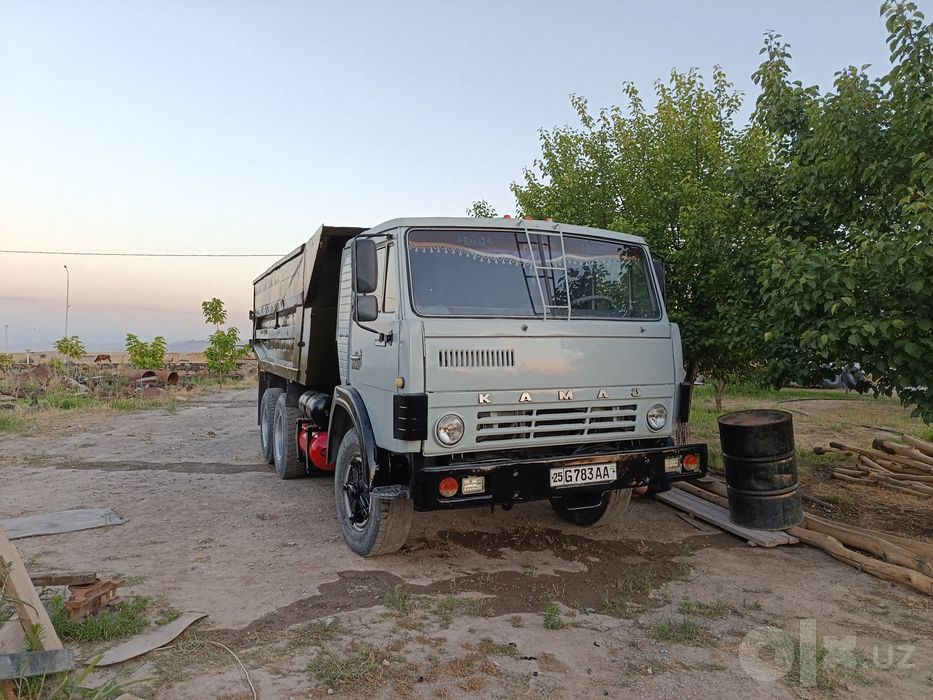 КамАЗ 5511 йили 1991