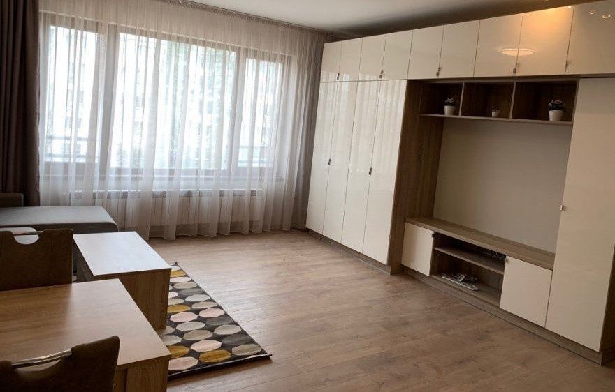 Едностаен обзаведен апартамент под наем в кв. Овча купел