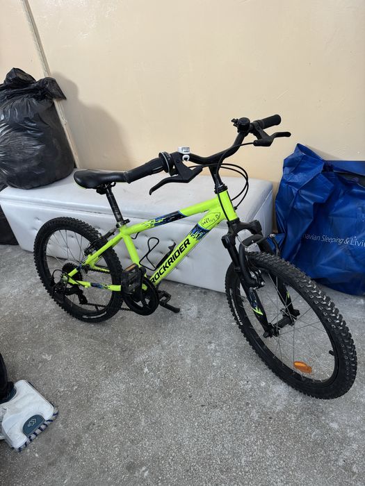 Vand bicicleta  Rockrider