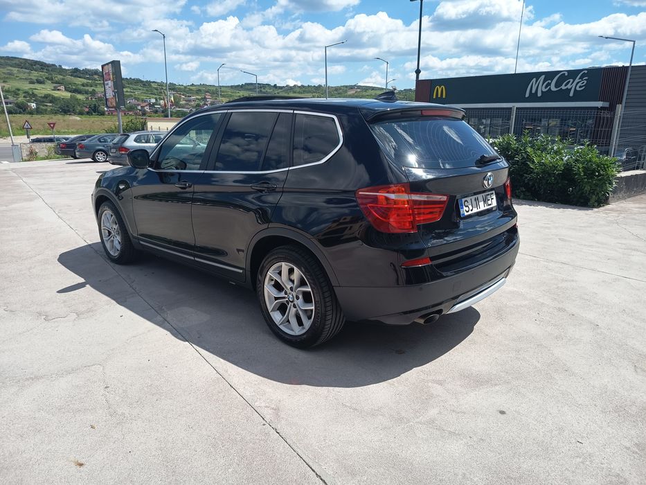BMW X3 2011 — imagine 3