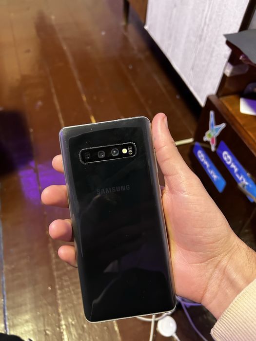 Samsung galaxy S10 plus