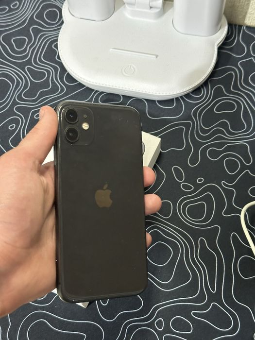Iphone 11 128 в отличном состоянии