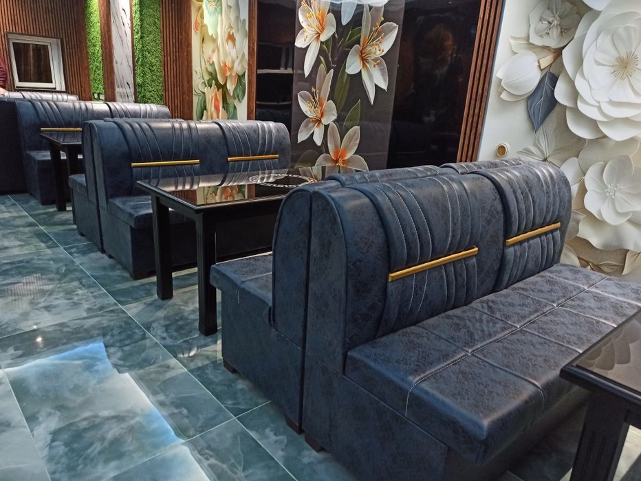 Kafe, oshxona va restoranlar uchun ugaloklar