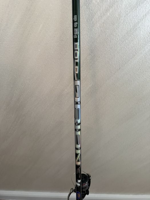 Болонеза въдица Orion 4m и макара Daiwa