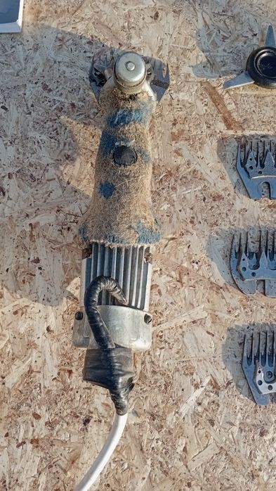 Машинка для стрижки овец