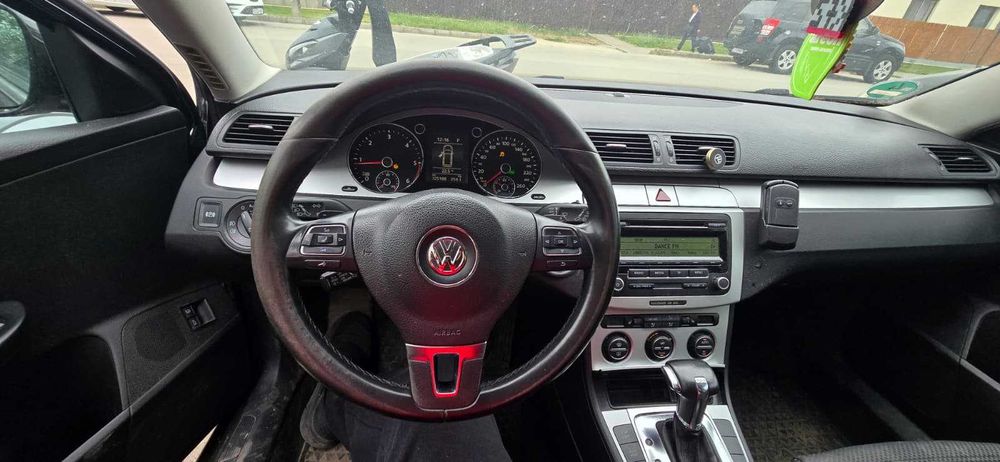Vand Passat B6, 2.0 TDI, 2010