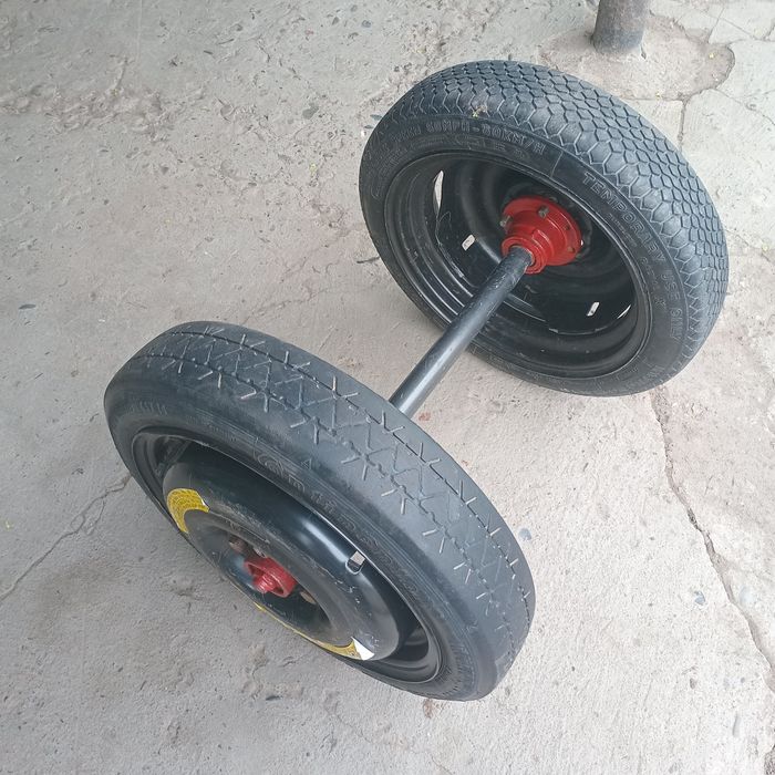 Продам калесо на тачку