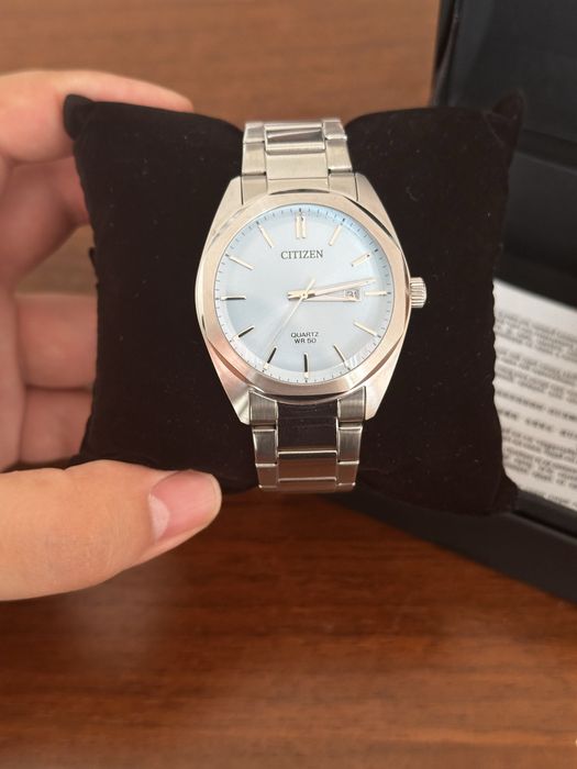 Новые часы Citizen в цвете Tiffany Blue