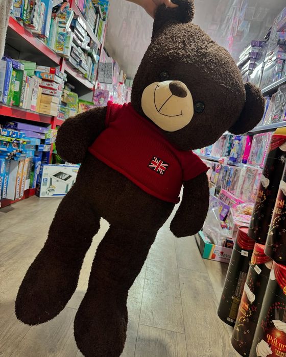 Мишка Мягкий 130см