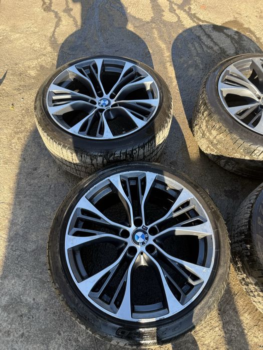 Джанти 21 Бмв х5/х6 Ф15/ф16 (janti bmw f15/f16 21)
