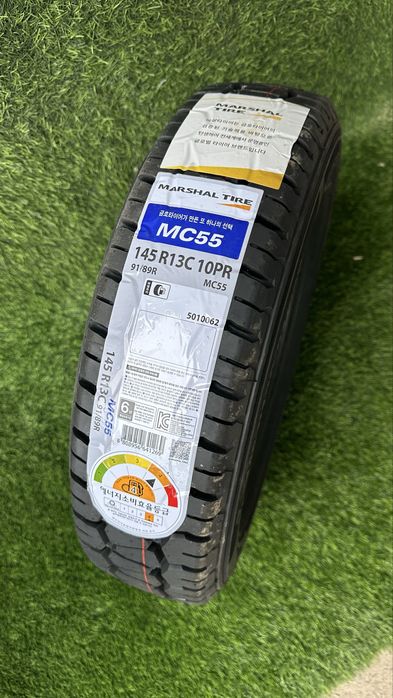 Балоны Kumho Marshal на Kia bongo, Xenday porter!