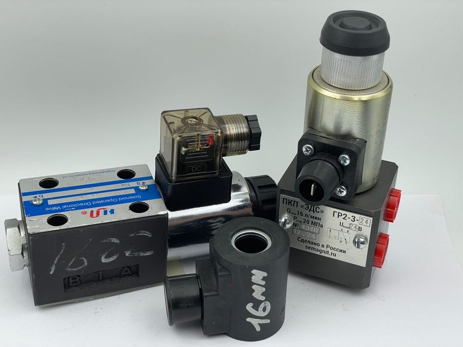 Гидрораспределитель Автокрана