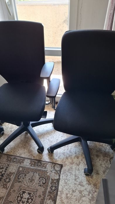 Ергономични офис столове