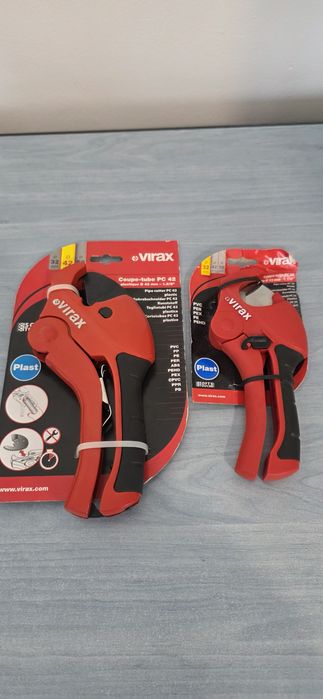 Foarfece Virax noi