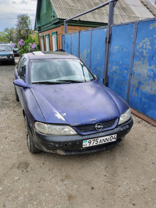 Продам Opel Vectra B