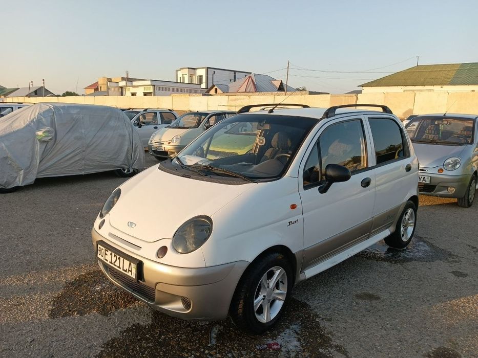 Matiz best sotiladi holati zur