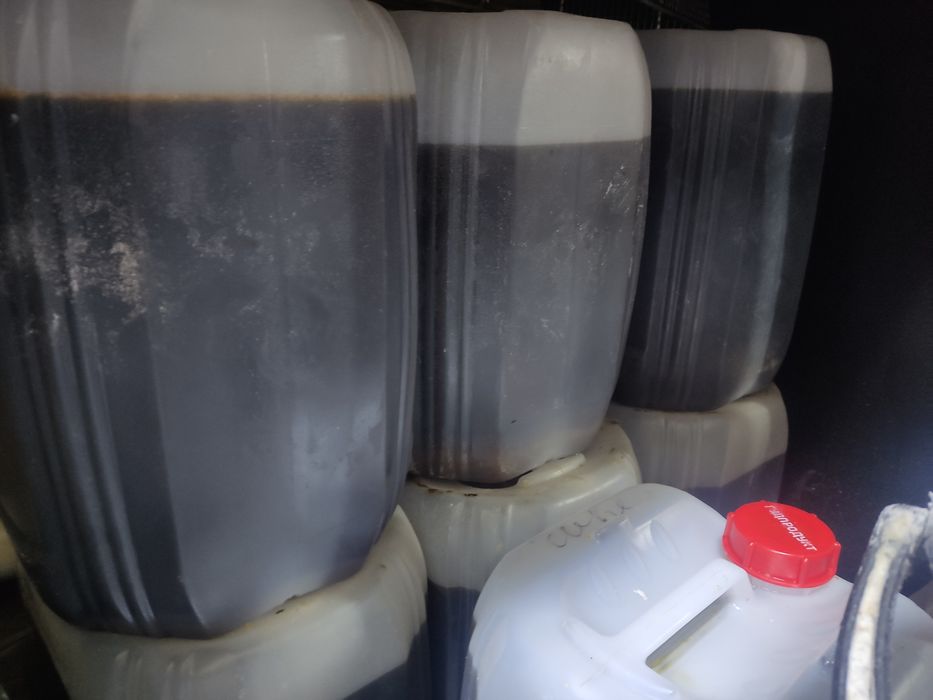 Фритюр май сатылады