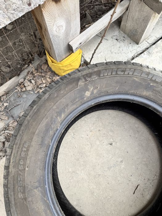 Шины / покрышки от прадо