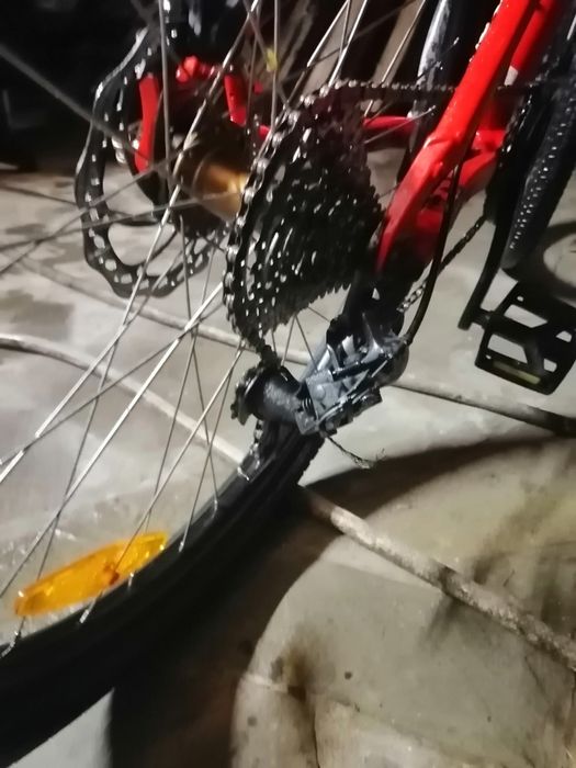 Bicicleta specialized