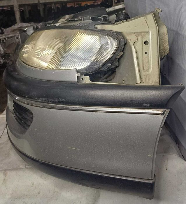 TitanAuto Opel Omega B ноускат