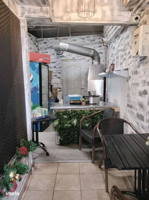 Zona Metrou Brâncoveanu sp 110 mp trafic intens