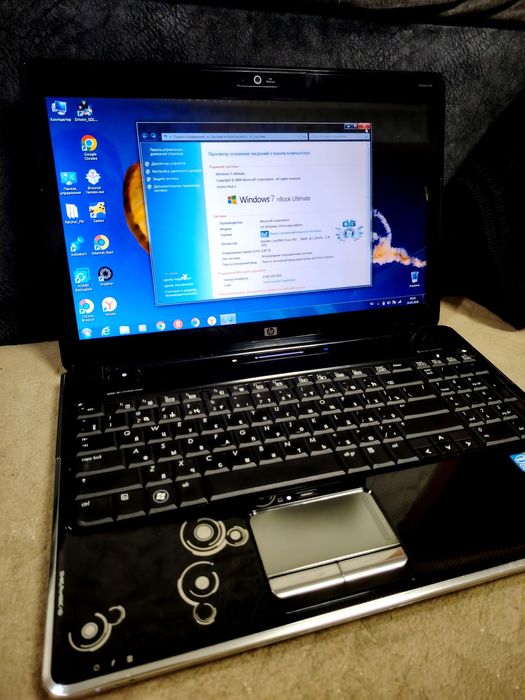 Продам ноутбук в отличном состоянии