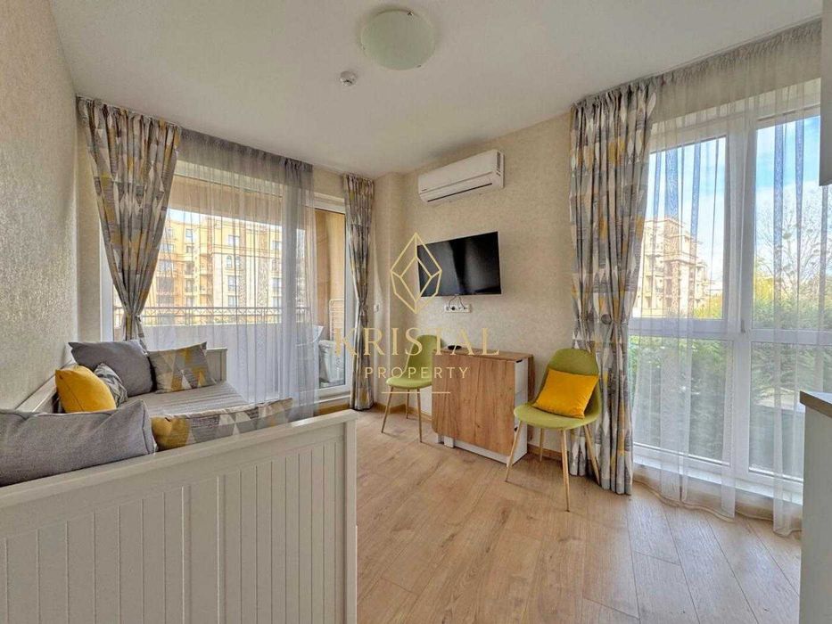 Продава се Едностаен апартамент в к.к. Слънчев бряг - 25 кв.м за 1194 €/кв.м - Снимка #1